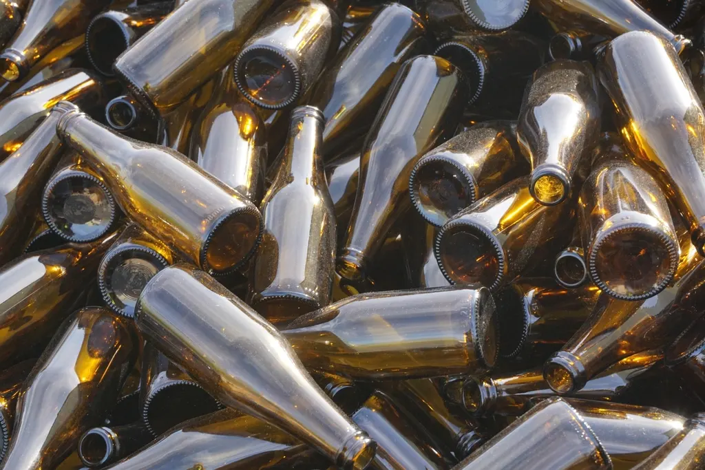 Illustratieve foto bij het feit Opgedoken Guinness-fles uit 1864 is nog perfect bewaard